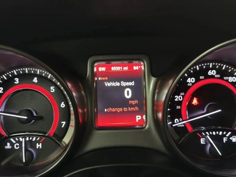Used 2016 Dodge Journey Crossroad FWD image 12