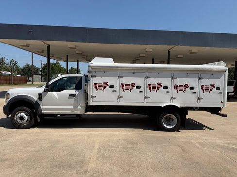 Used 2019 Ford F450 XL w/ Power Equipment Group RWD image 2