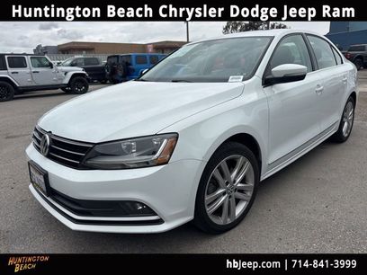 Used 2017 Volkswagen Jetta SEL