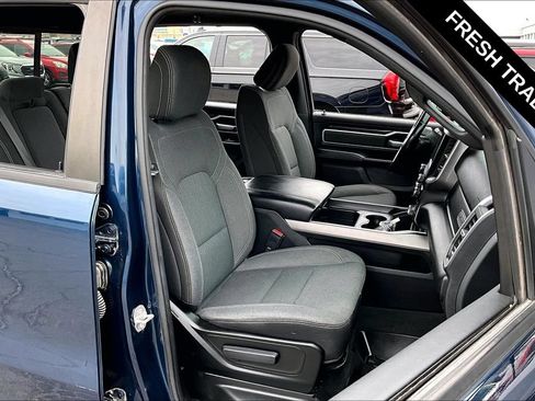 Used 2021 RAM 1500 Big Horn AWD/4WD image 28