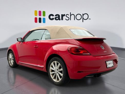 Used 2019 Volkswagen Beetle 2.0T SE FWD image 3
