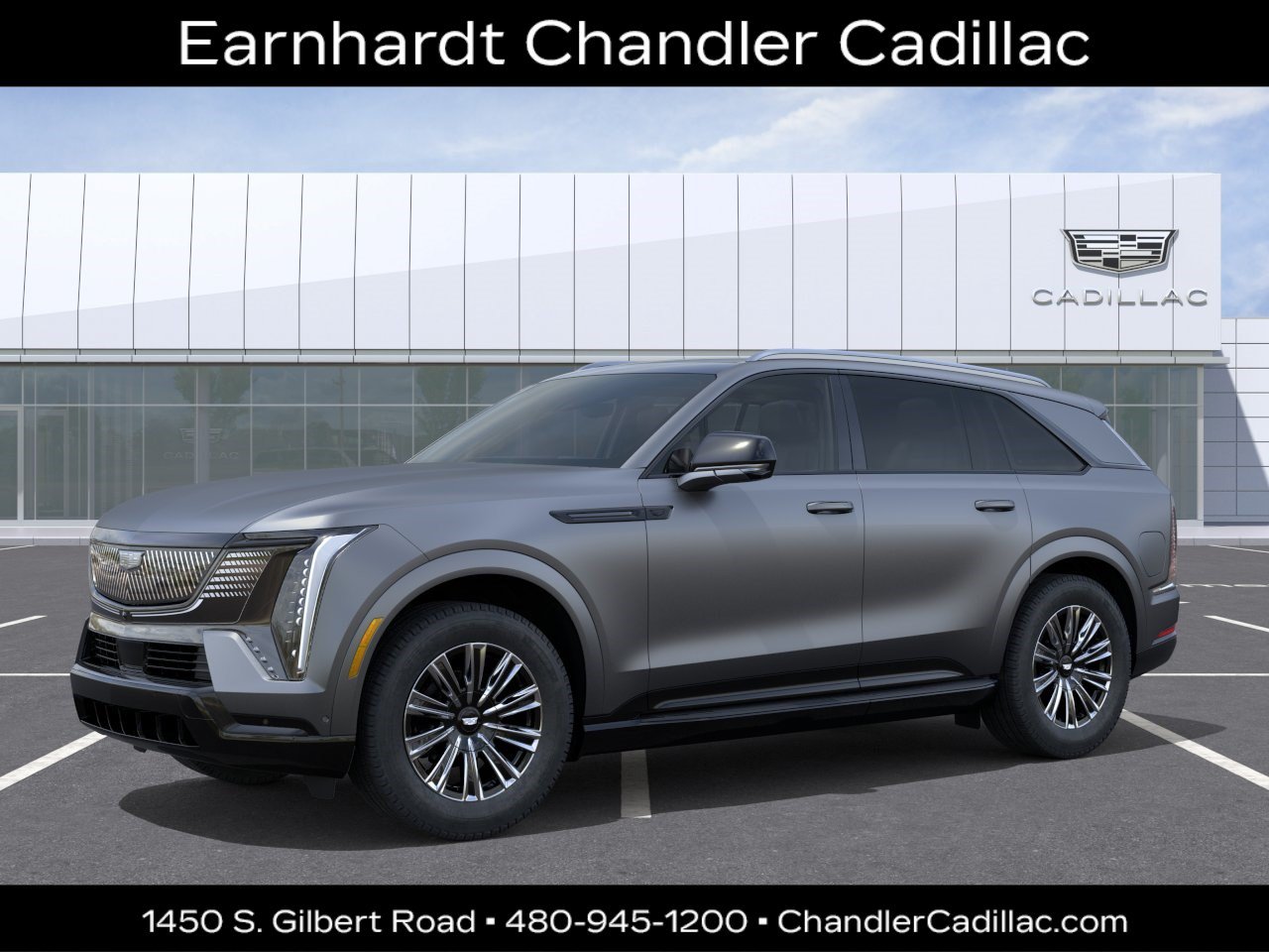 New 2026 Cadillac Escalade IQ Sport 1 AWD/4WD image 1