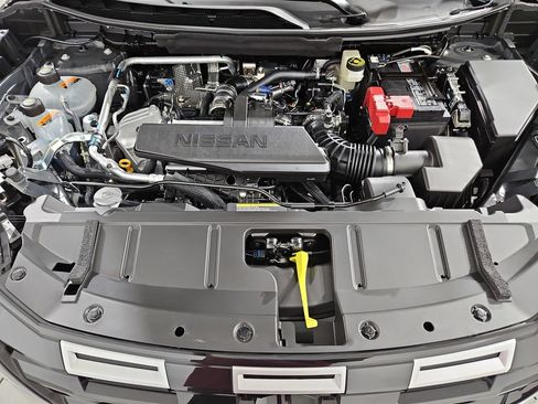 New 2026 Nissan Rogue SV AWD/4WD image 20