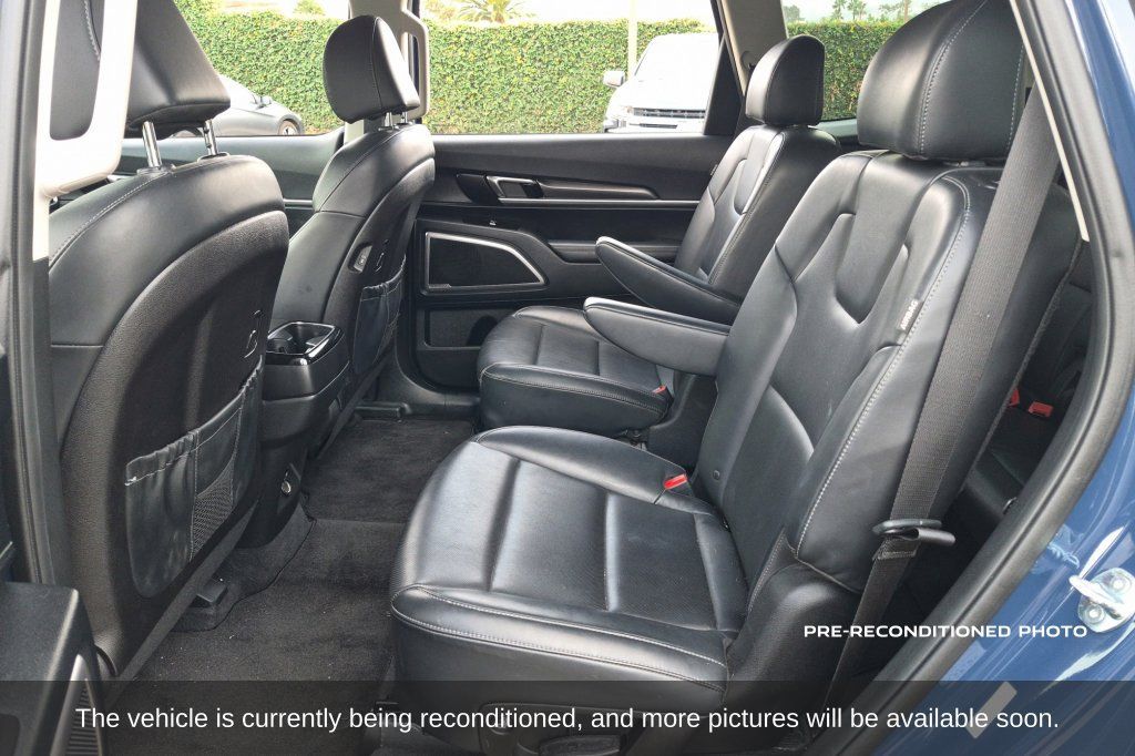 Used 2024 Kia Telluride S w/ S Sunroof Package FWD image 12