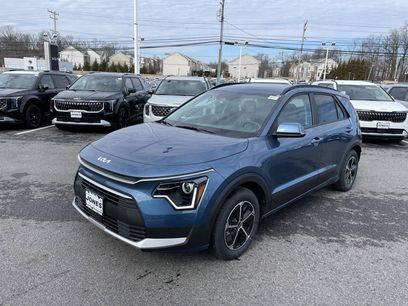 New 2026 Kia Niro EX