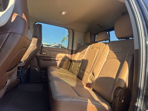 Certified 2024 RAM 3500 Limited w/ Safety Group image 9