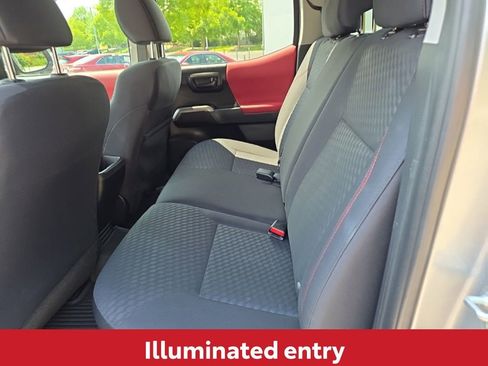 Used 2023 Toyota Tacoma SR5 w/ Technology Package AWD/4WD image 34