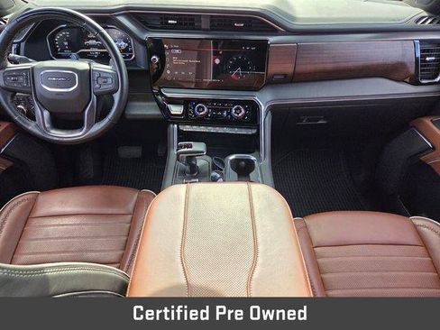 Used 2025 GMC Sierra 1500 Denali Ultimate AWD/4WD image 15