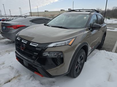 New 2026 Nissan Rogue Rock Creek