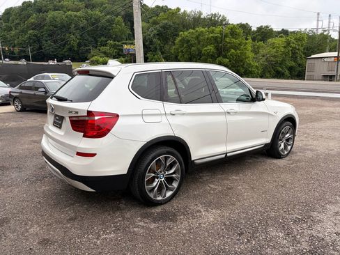 Used 2016 BMW X3 xDrive28i AWD/4WD image 5