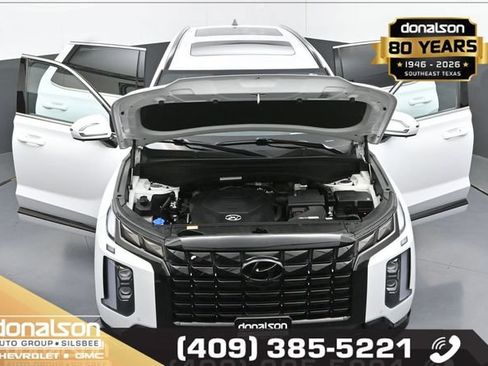 Used 2025 Hyundai Palisade Calligraphy AWD/4WD image 27