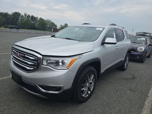 Used 2018 GMC Acadia SLT AWD/4WD image 5
