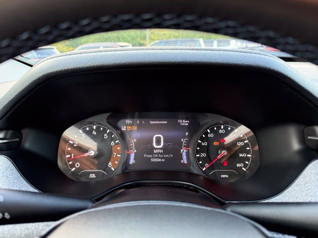 Used 2022 Jeep Compass Latitude w/ Convenience Group AWD/4WD image 14