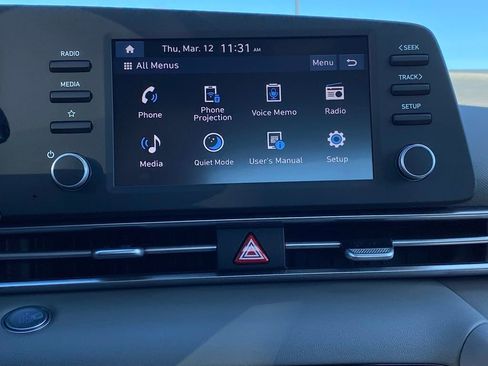 New 2026 Hyundai Elantra Sport FWD image 16