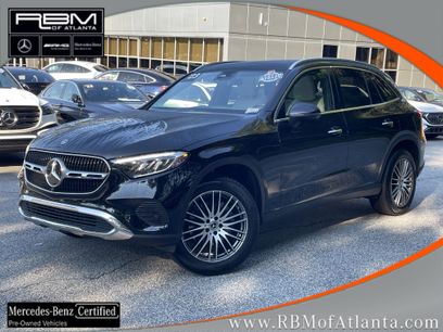 Certified 2023 Mercedes-Benz GLC 300