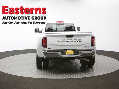 Used 2025 RAM 3500 Tradesman AWD/4WD image 36