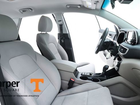 Used 2021 Hyundai Tucson SE FWD image 35