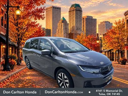 New 2026 Honda Odyssey EX-L