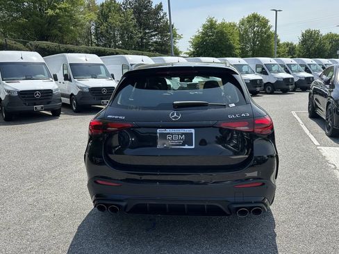 New 2026 Mercedes-Benz GLC 43 AMG 4MATIC image 7