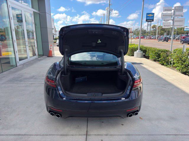Used 2024 Maserati GranTurismo Modena AWD/4WD image 7