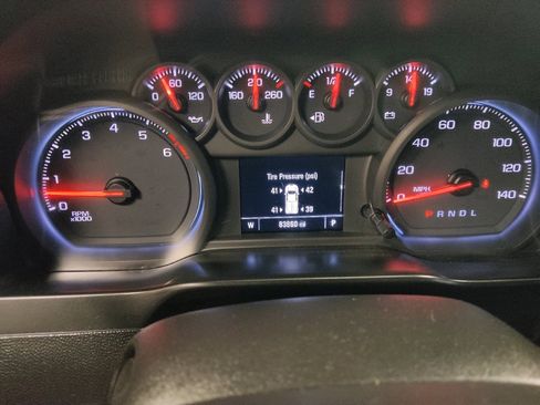 Used 2019 Chevrolet Silverado 1500 Custom w/ Infotainment Package image 23