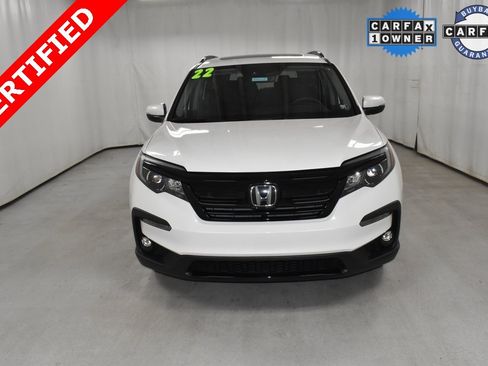 Certified 2022 Honda Pilot Special Edition image 4