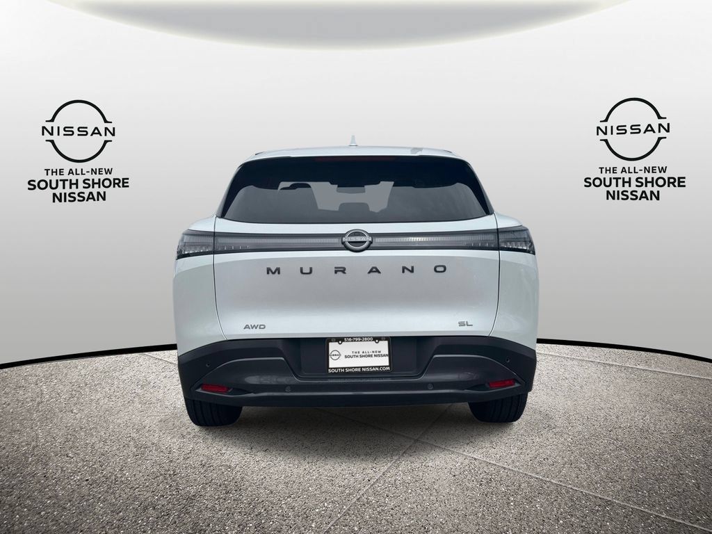 Used 2025 Nissan Murano SL AWD/4WD image 6