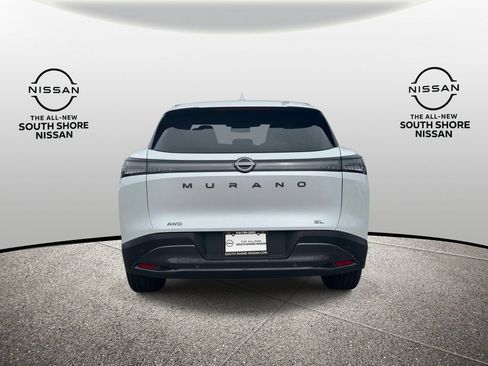 Used 2025 Nissan Murano SL AWD/4WD image 6