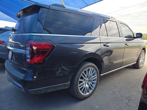 Used 2024 Ford Expedition Max Limited AWD/4WD image 4