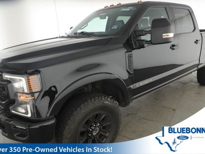 Certified 2021 Ford F250 Lariat