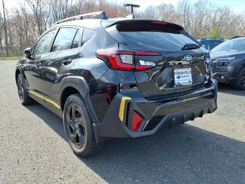 New 2026 Subaru Crosstrek 2.5i Sport AWD/4WD image 13