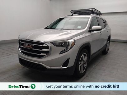 Used 2018 GMC Terrain SLT w/ Preferred Package