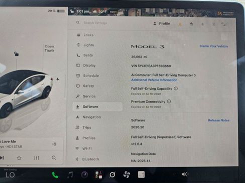 Used 2023 Tesla Model 3 Standard Range RWD image 2
