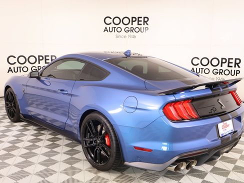 Certified 2021 Ford Mustang Shelby GT500 w/ Technology Package RWD image 22