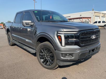 Used 2025 Ford F150 Lariat w/ Equipment Group 502A High