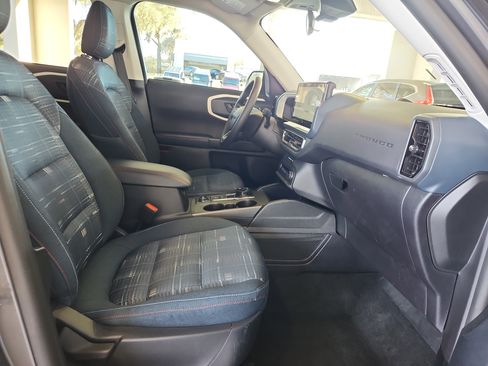 New 2025 Ford Bronco Sport Heritage image 20