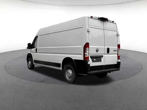 New 2026 RAM ProMaster 2500 image 3
