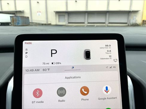 New 2026 Volvo EX30 Plus w/ Climate Package image 19