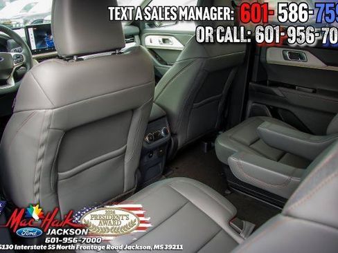 New 2026 Ford Explorer Active w/ Active Comfort Package RWD image 31