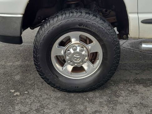 Used 2007 Dodge Ram 2500 Truck SLT w/ Quad Cab Big Horn Value Group image 16