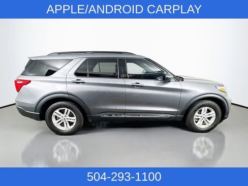 Used 2023 Ford Explorer XLT w/ Equipment Group 202A RWD image 6