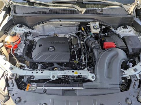 Used 2021 Chevrolet TrailBlazer LT FWD image 21