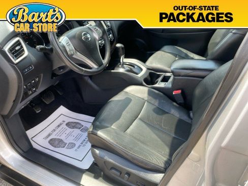 Used 2014 Nissan Rogue SL AWD/4WD image 27