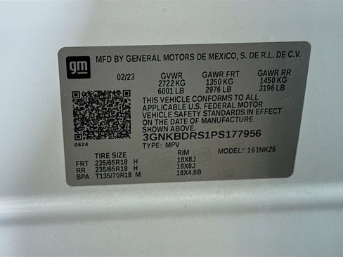 Used 2023 Chevrolet Blazer LT FWD image 41