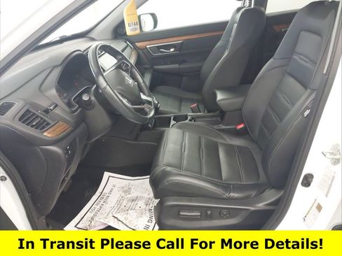 Used 2021 Honda CR-V EX-L image 4