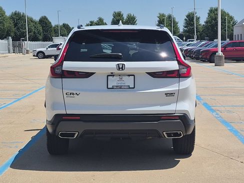 Certified 2024 Honda CR-V Sport Touring image 8