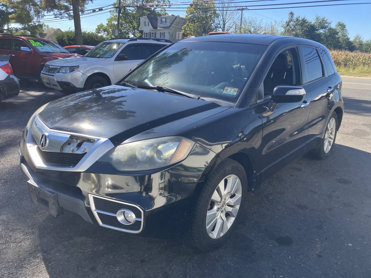 Used 2011 Acura RDX w/ Technology Package AWD/4WD image 1