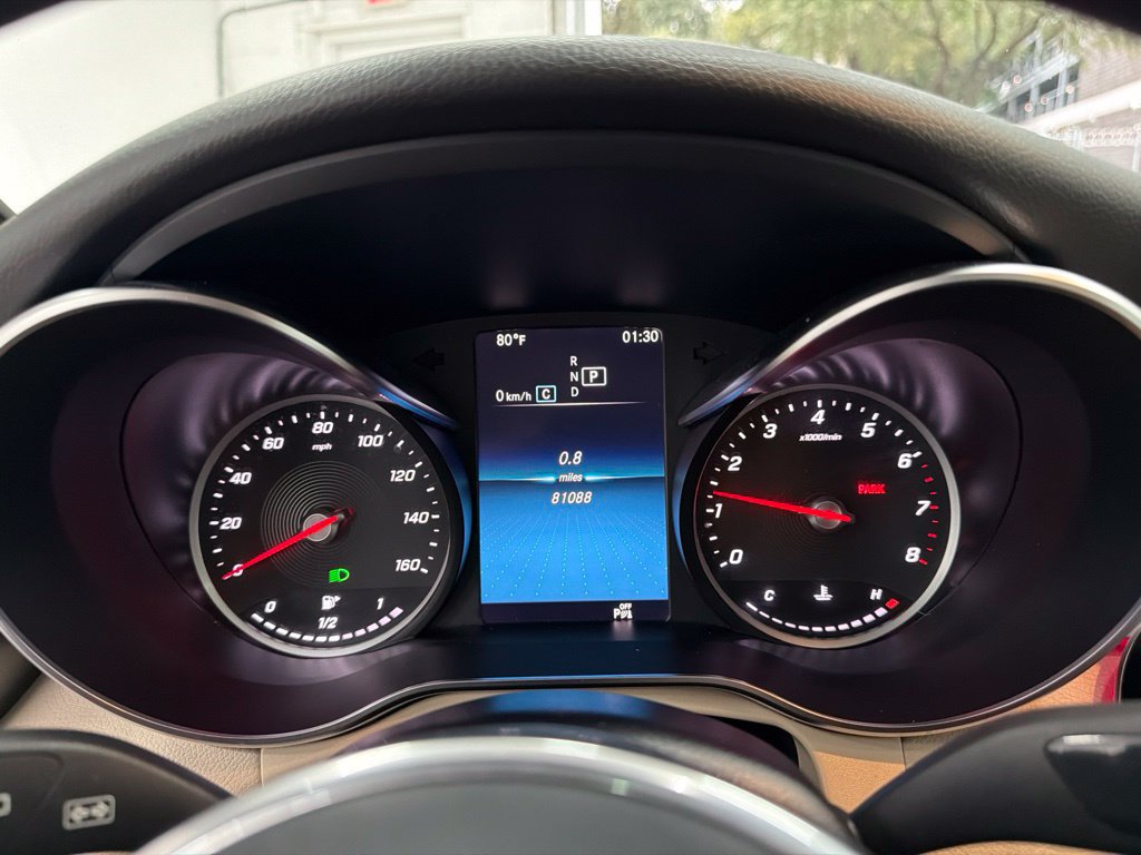 Used 2020 Mercedes-Benz GLC 300 4MATIC image 14