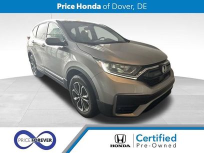 Used 2021 Honda CR-V EX