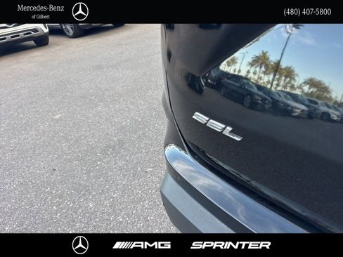 Used 2024 Ford Edge SEL AWD/4WD image 5